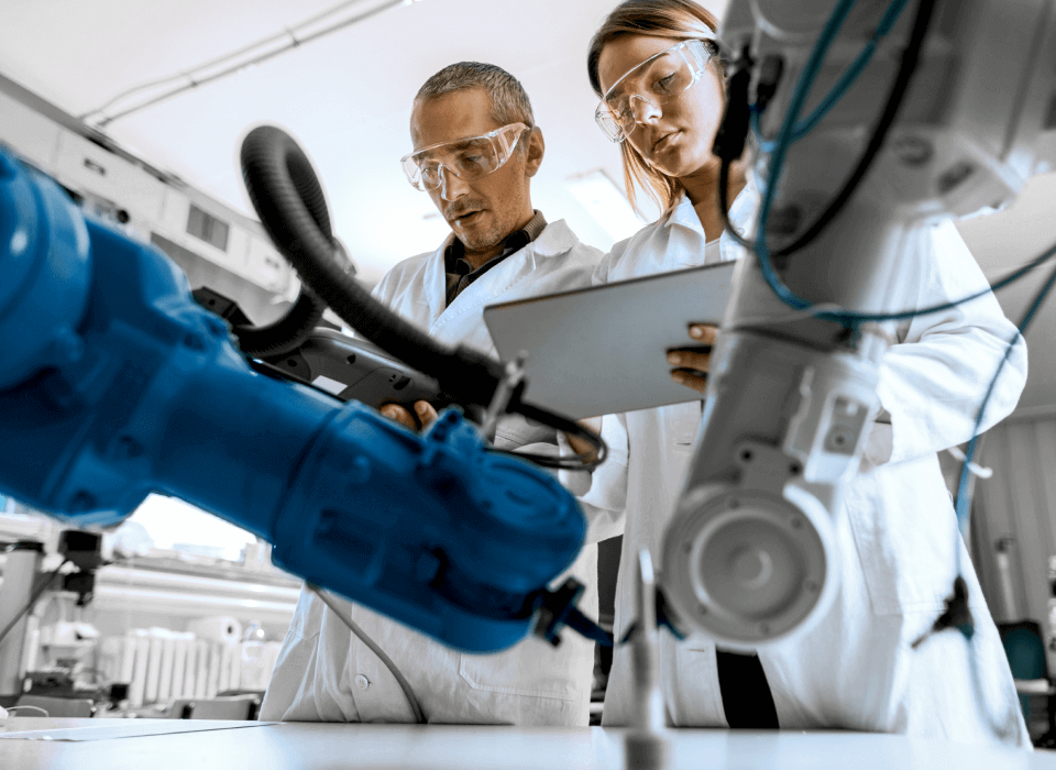 Scismic STEM Talent Ecosystem